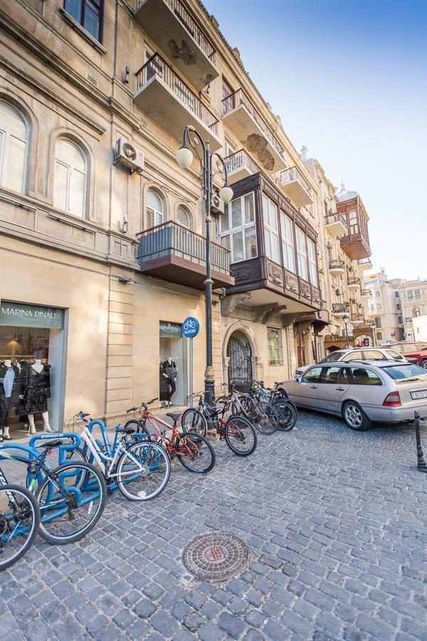 Salam Hostel Bakú Exterior foto