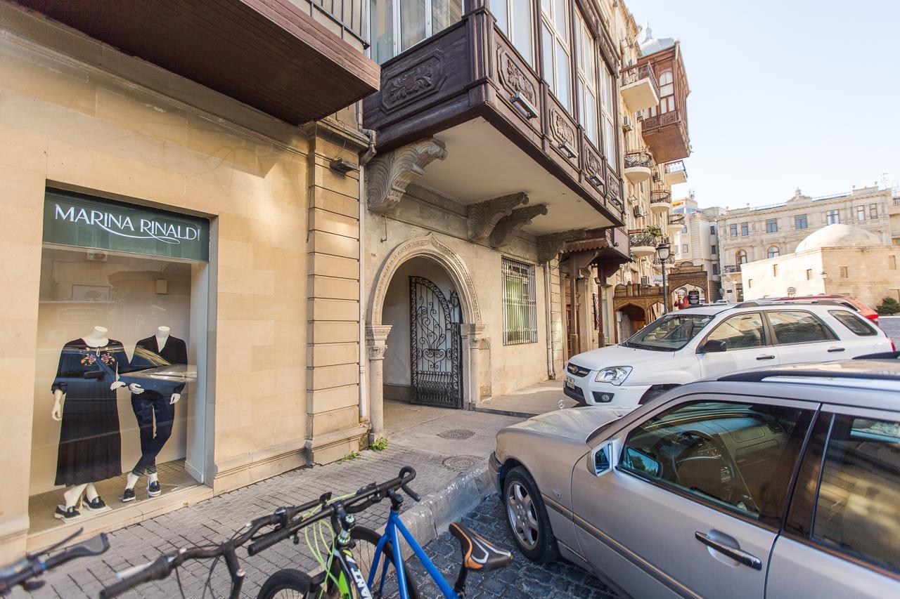 Salam Hostel Bakú Exterior foto