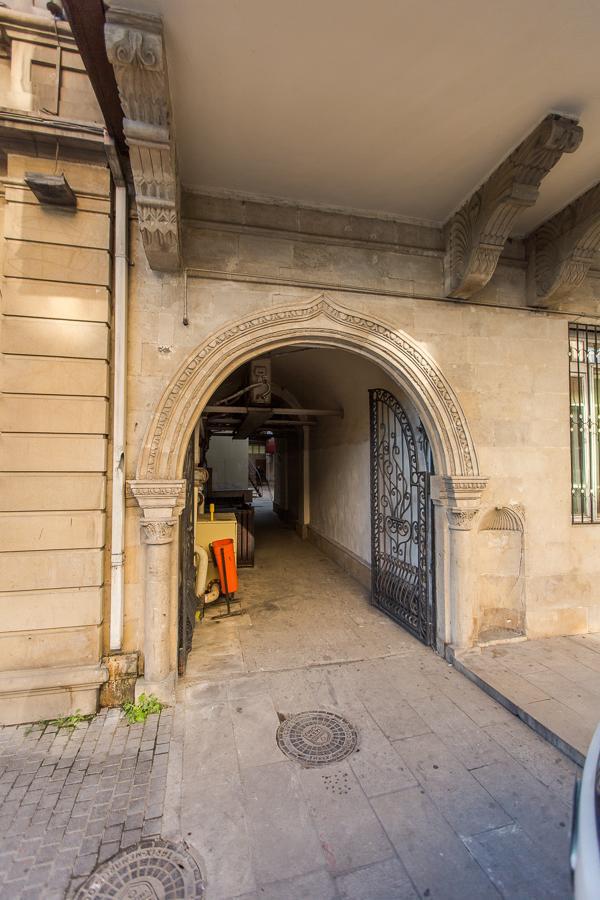Salam Hostel Bakú Exterior foto